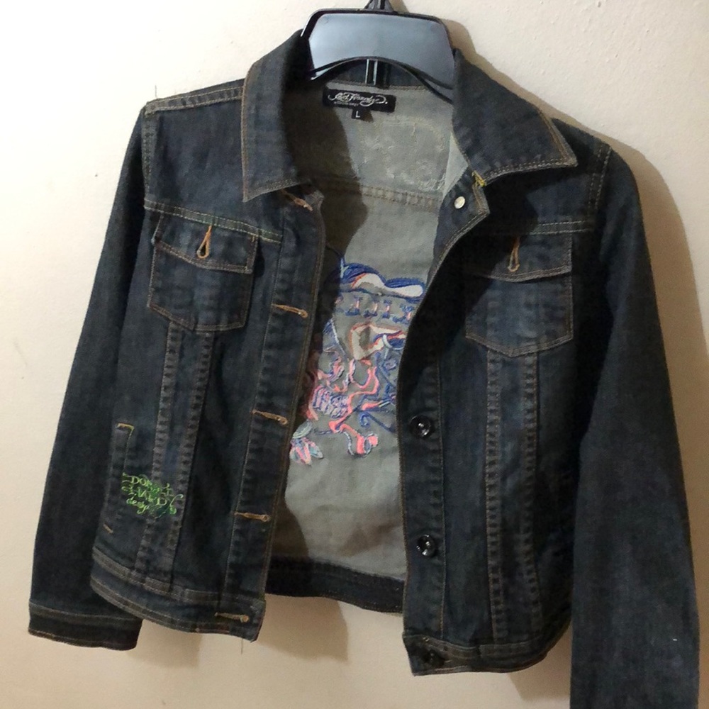 Insane rare Ed hardy